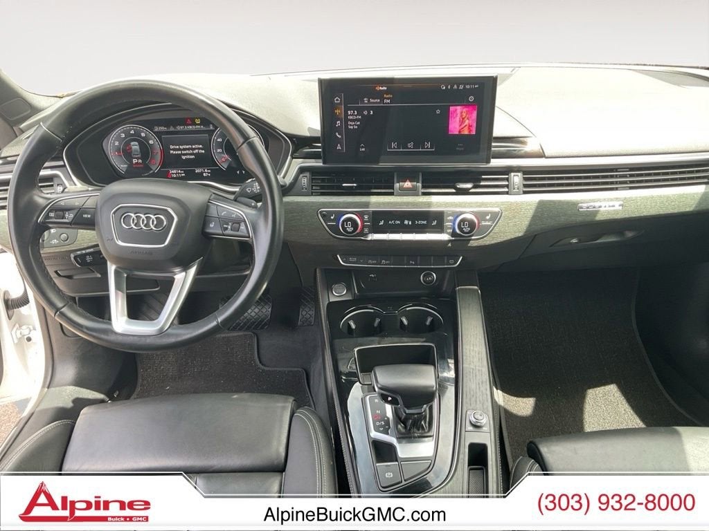 2024 Audi A5 Sportback S line Premium Plus