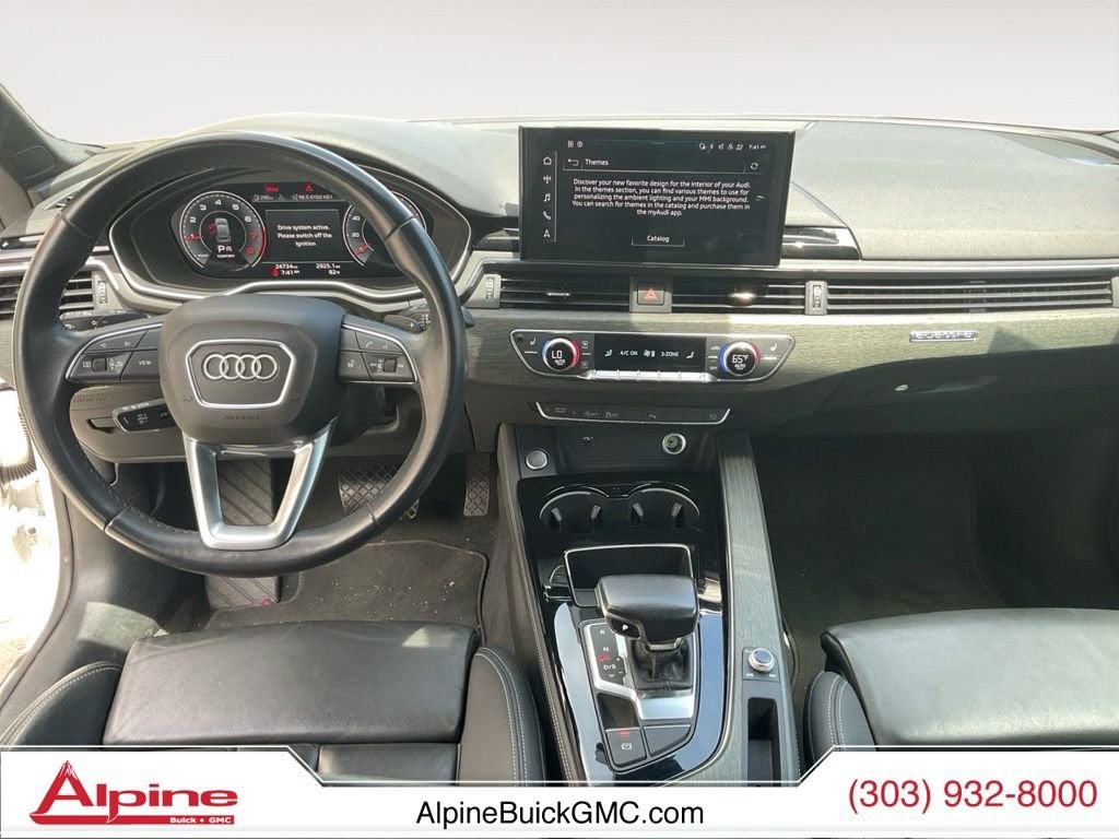 2024 Audi A5 Sportback S line Premium Plus