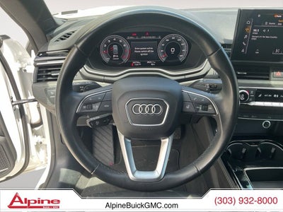 2024 Audi A5 Sportback S line Premium Plus