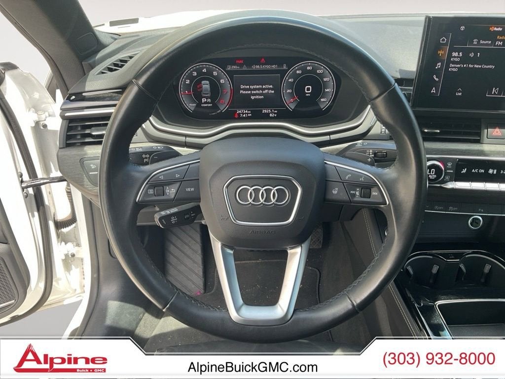 2024 Audi A5 Sportback S line Premium Plus
