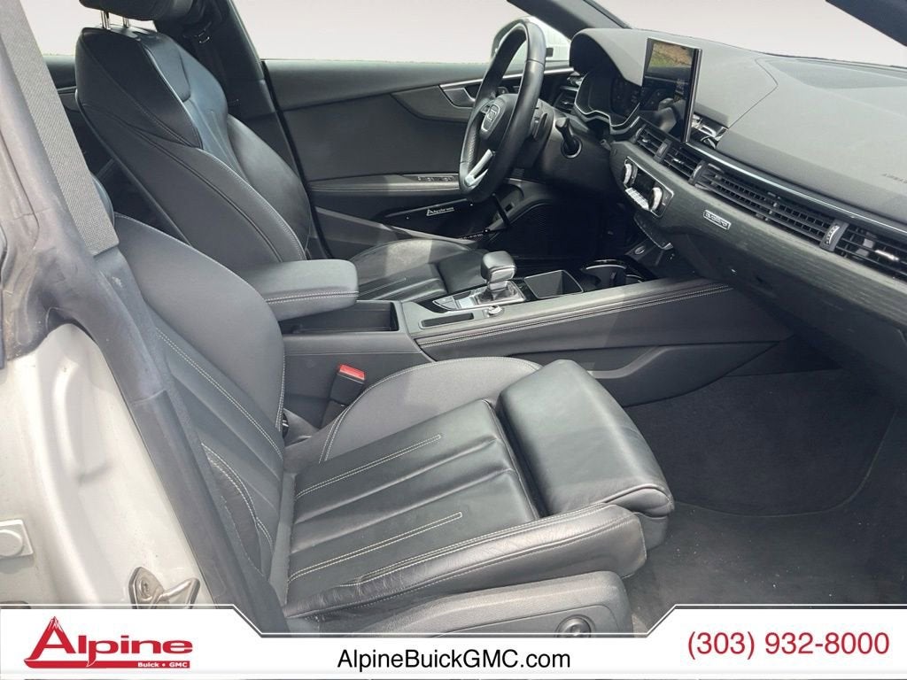 2024 Audi A5 Sportback S line Premium Plus