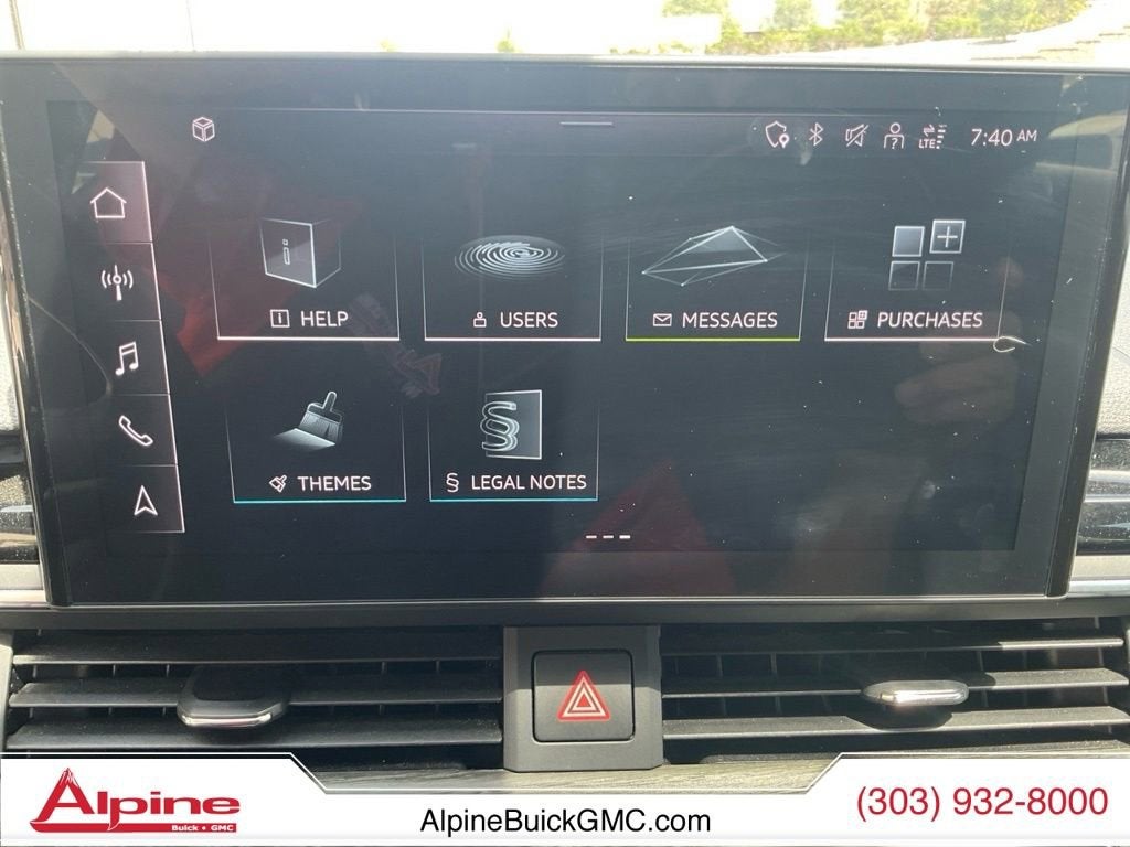 2024 Audi A5 Sportback S line Premium Plus