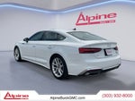 2024 Audi A5 Sportback S line Premium Plus