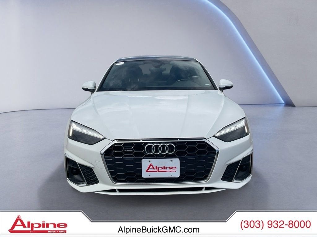 2024 Audi A5 Sportback S line Premium Plus