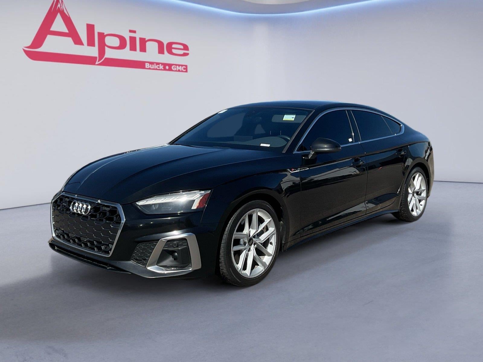 2024 Audi A5 Sportback S line Premium Plus