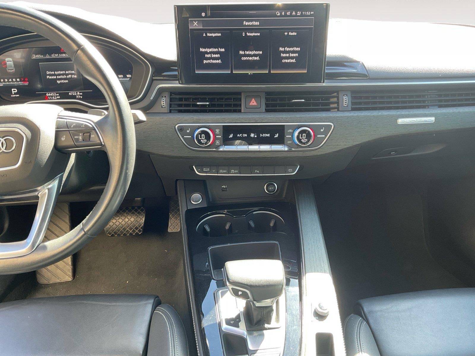 2024 Audi A5 Sportback S line Premium Plus