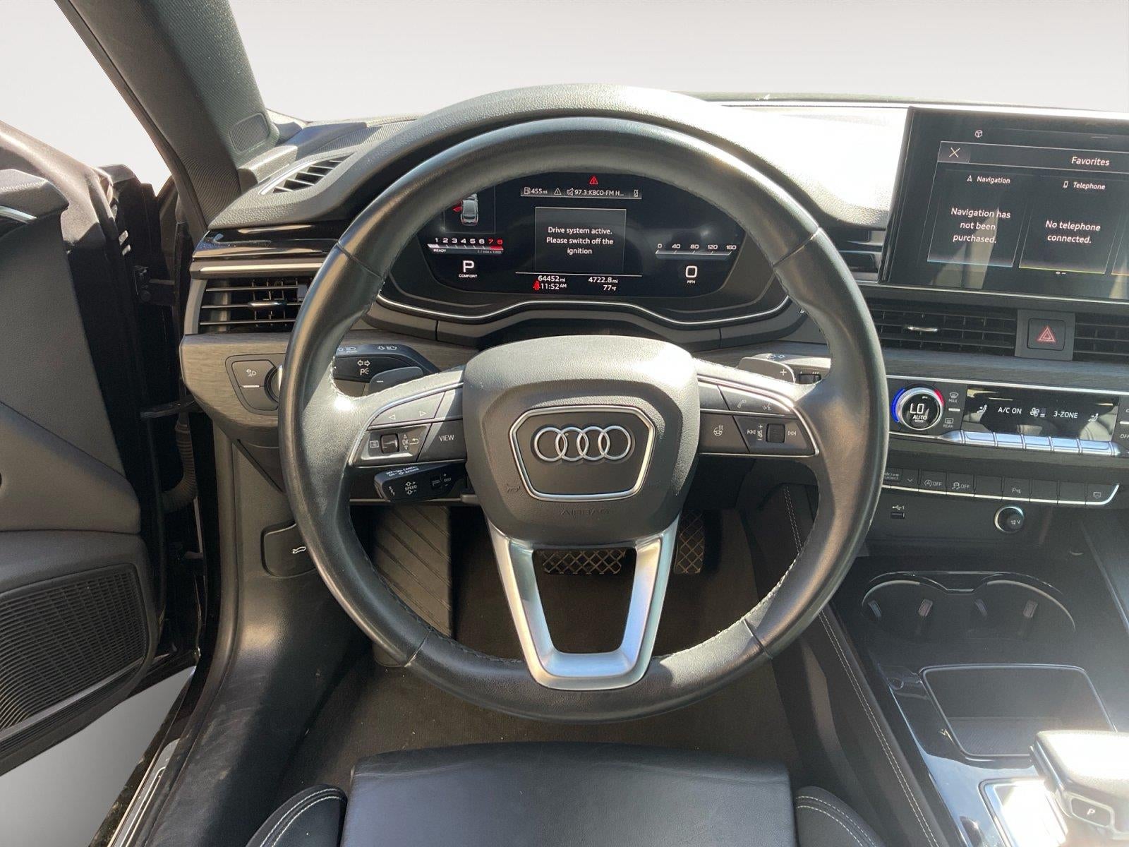 2024 Audi A5 Sportback S line Premium Plus
