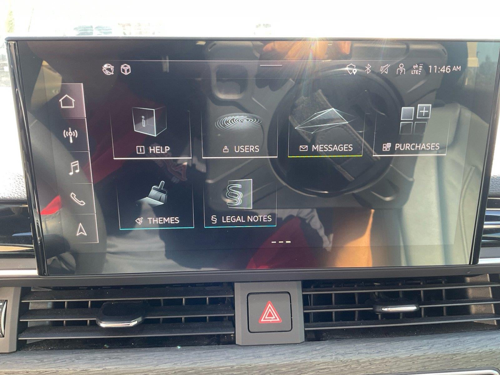 2024 Audi A5 Sportback S line Premium Plus