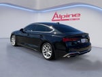 2024 Audi A5 Sportback S line Premium Plus