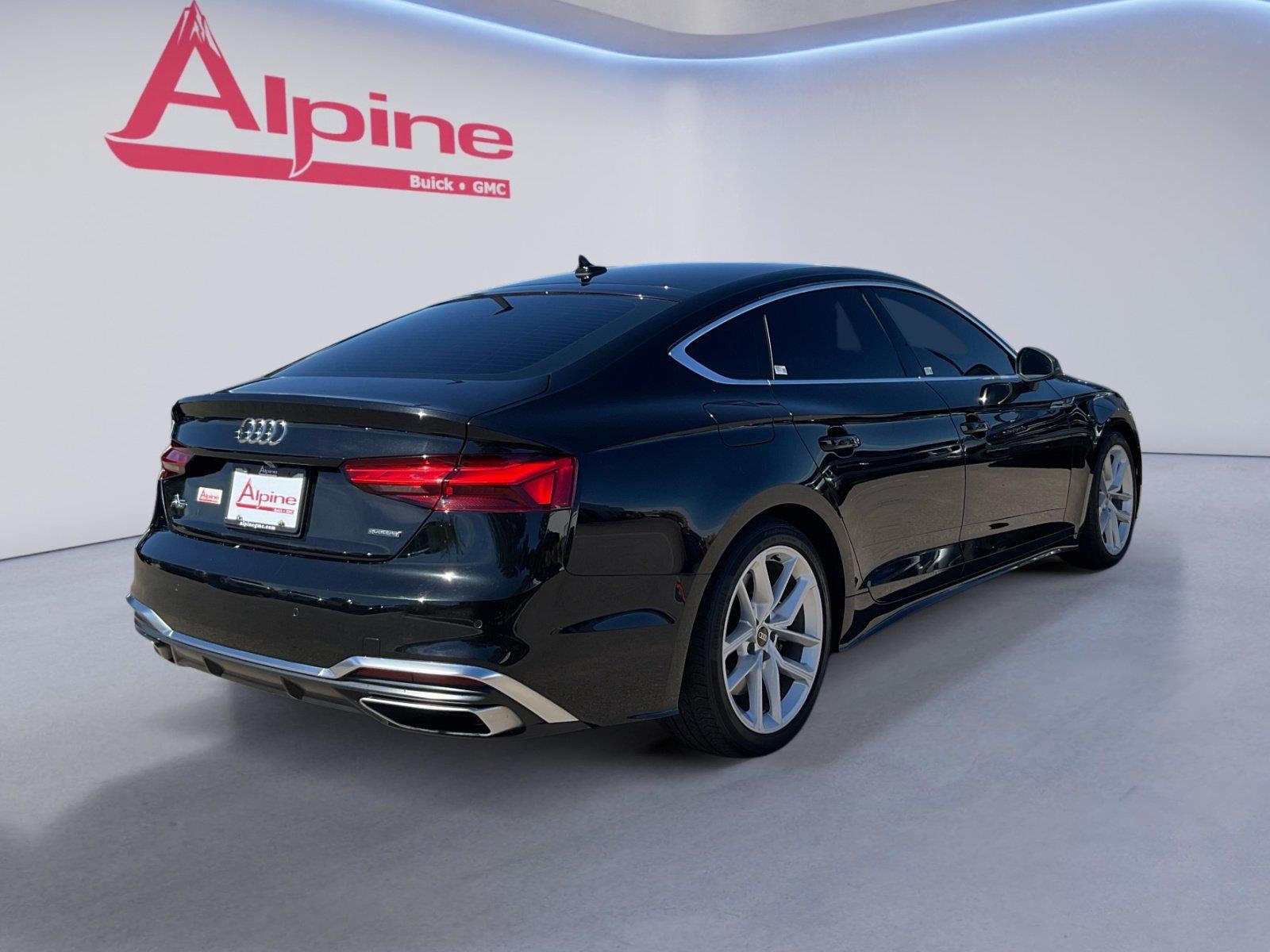 2024 Audi A5 Sportback S line Premium Plus