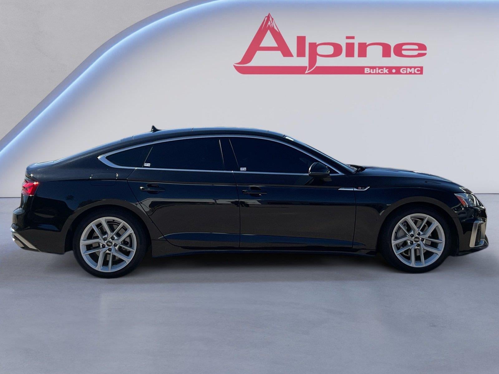 2024 Audi A5 Sportback S line Premium Plus