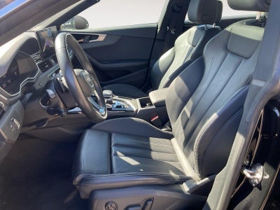 2024 Audi A5 Sportback S line Premium Plus