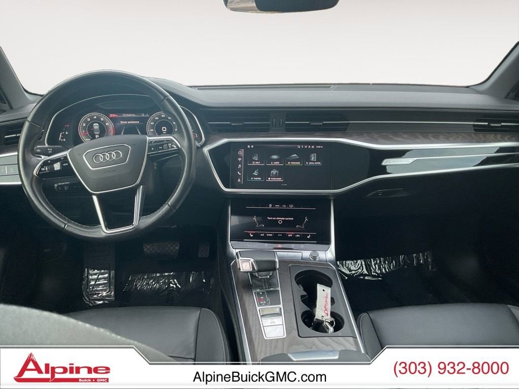 2023 Audi A6 Sedan Premium Plus 55 TFSI quattro S tronic