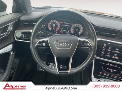 2023 Audi A6 Sedan Premium Plus 55 TFSI quattro S tronic