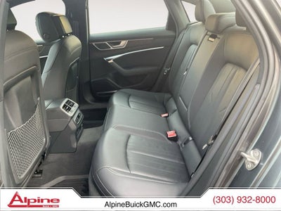 2023 Audi A6 Sedan Premium Plus 55 TFSI quattro S tronic