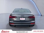 2023 Audi A6 Sedan Premium Plus 55 TFSI quattro S tronic
