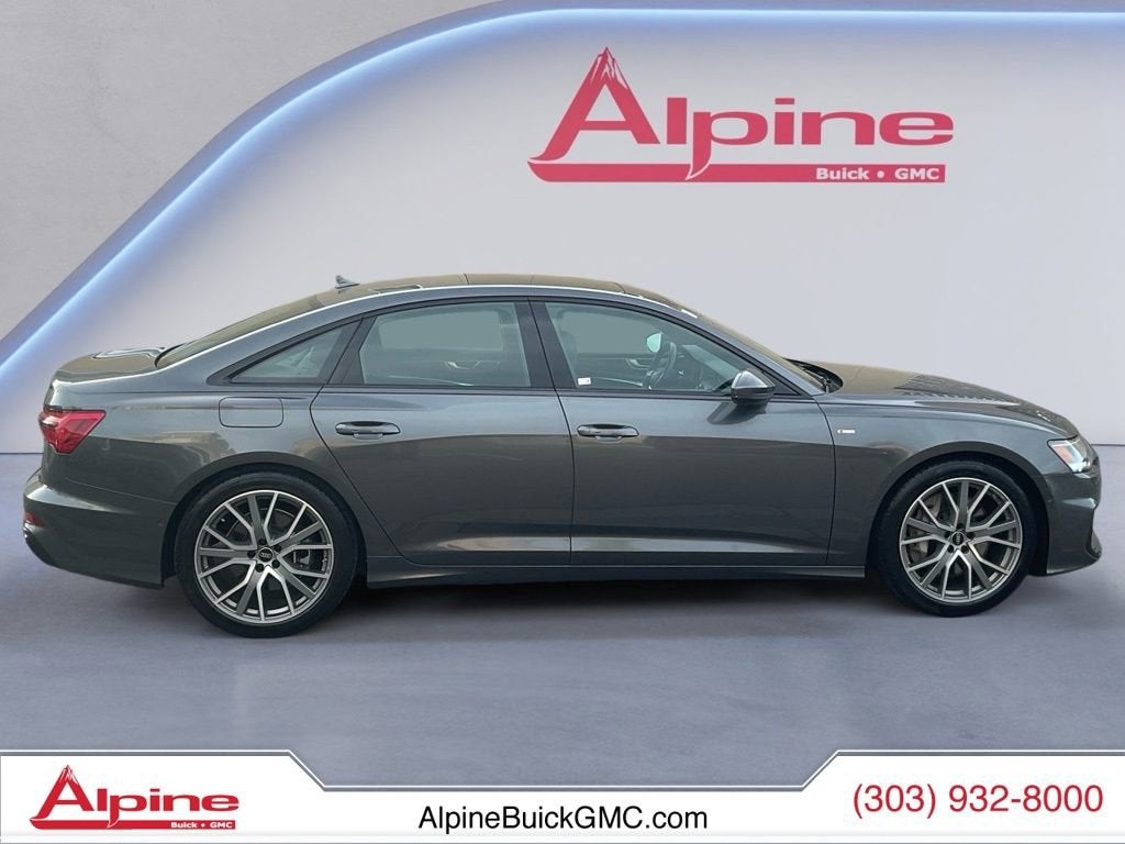 2023 Audi A6 Sedan Premium Plus 55 TFSI quattro S tronic