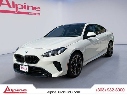 2025 BMW 2 Series 228 xDrive