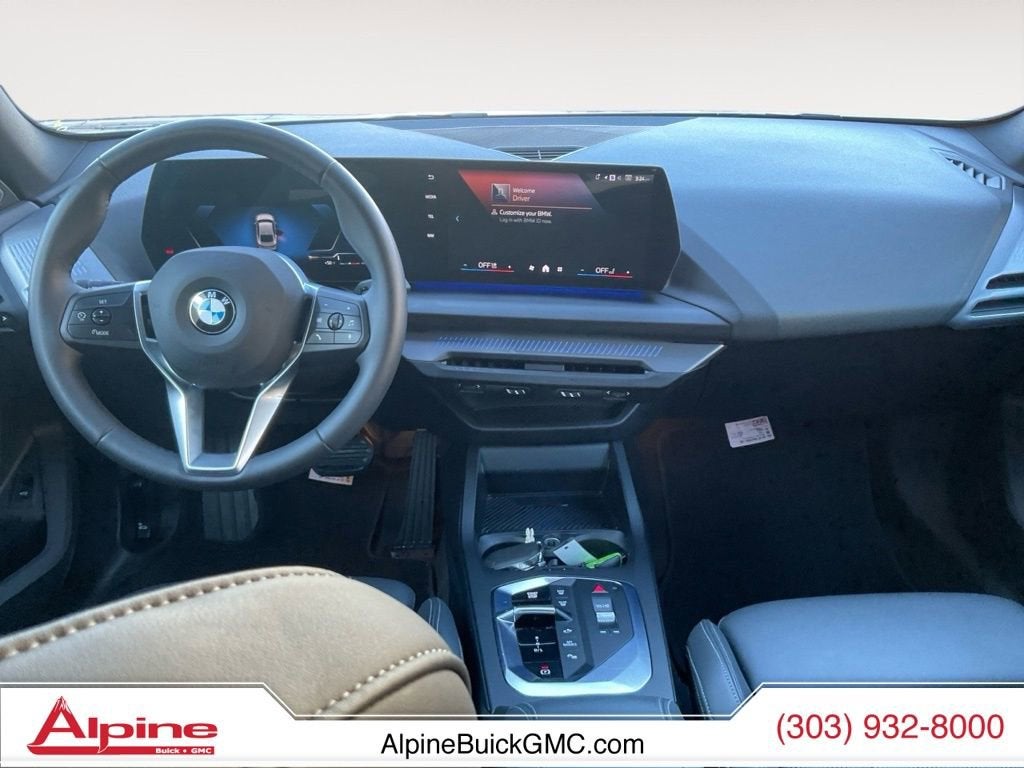 2025 BMW 2 Series 228 xDrive