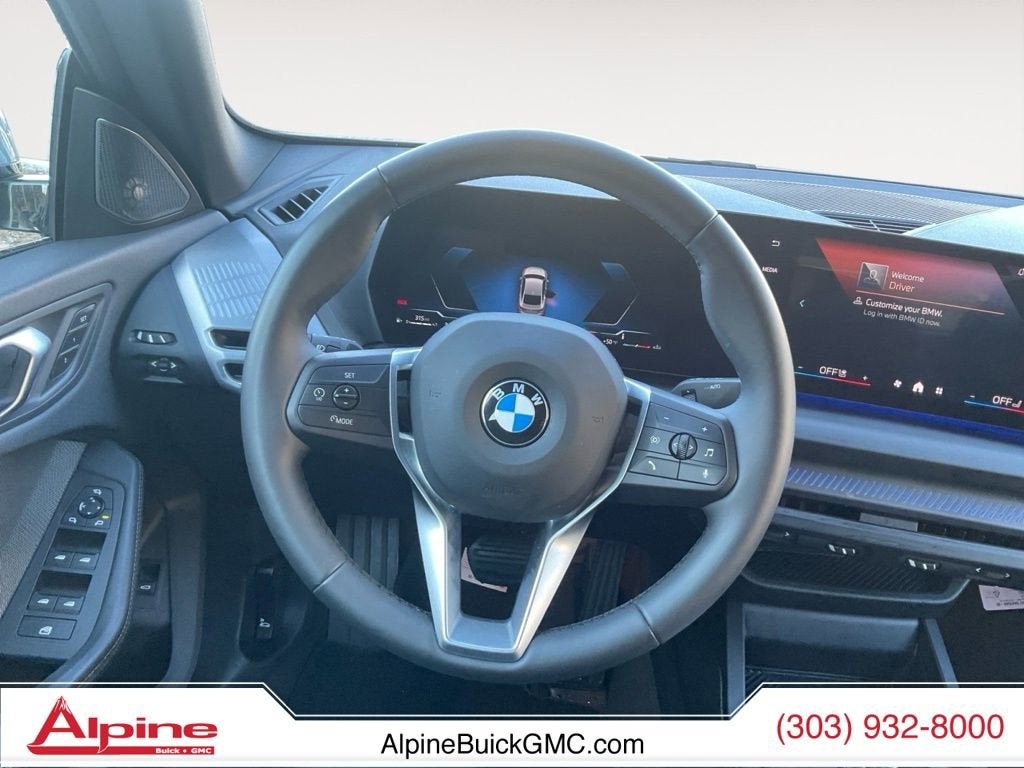 2025 BMW 2 Series 228 xDrive