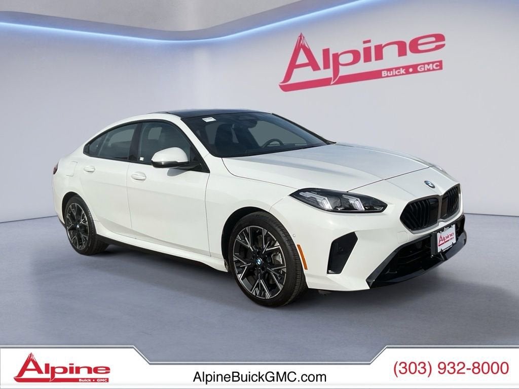 2025 BMW 2 Series 228 xDrive