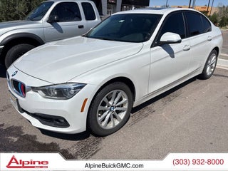 2018 BMW 320i xDrive