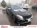 2017 Mercedes-Benz S 550 4MATIC®