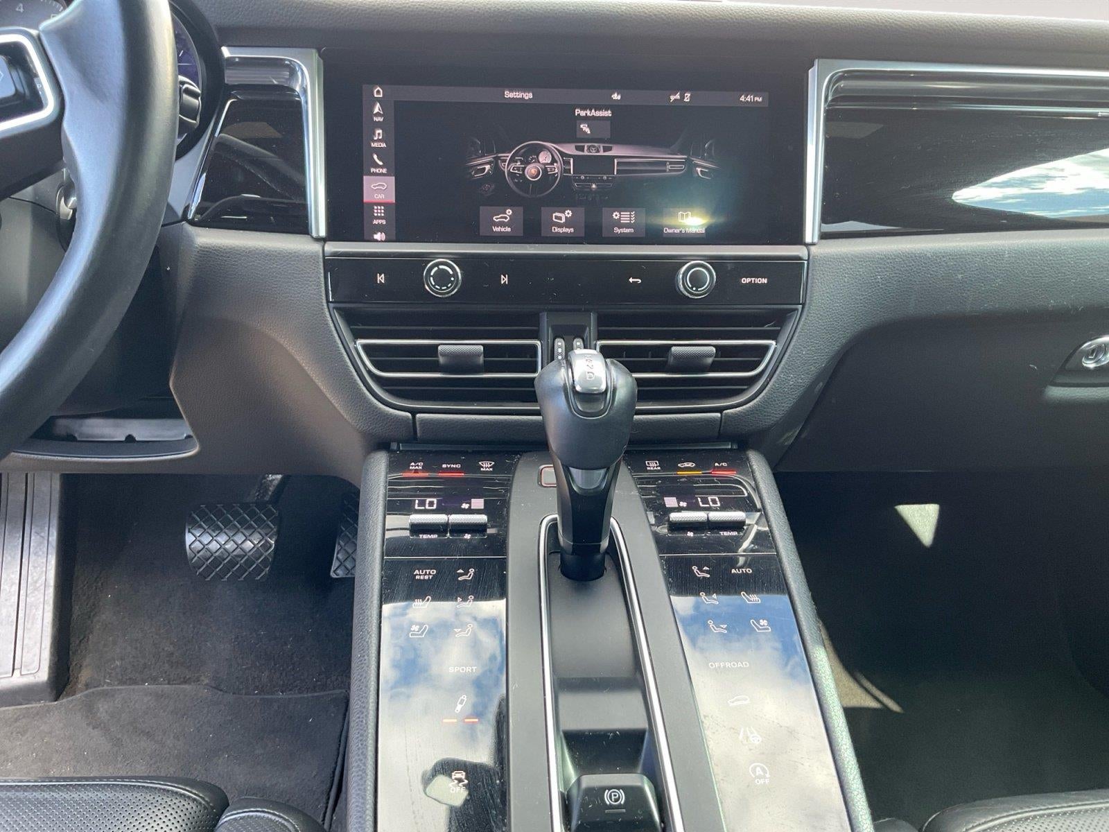 2023 Porsche Macan S