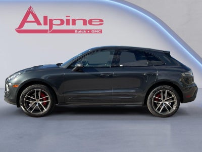 2023 Porsche Macan S