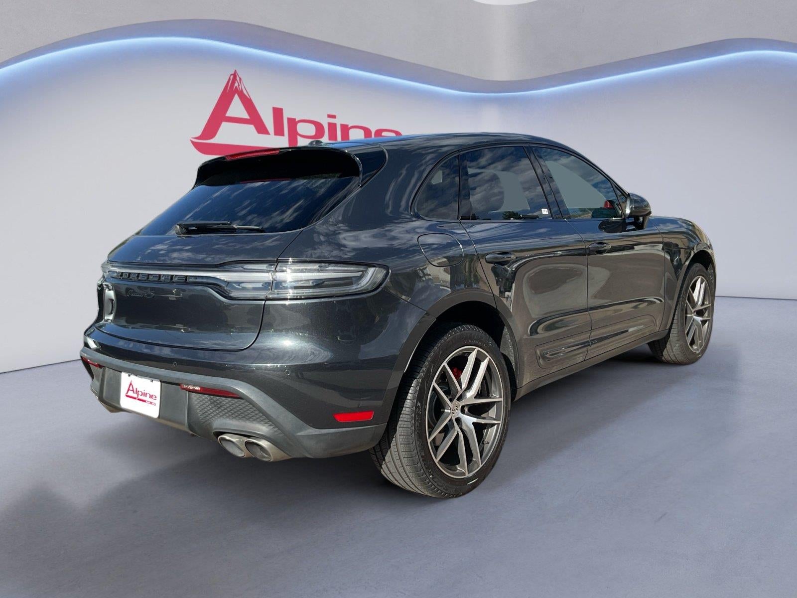 2023 Porsche Macan S
