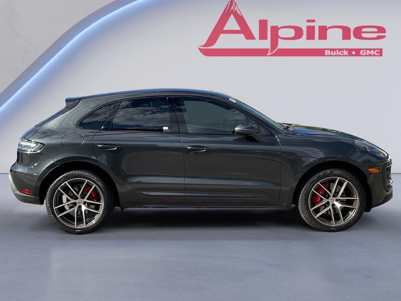 2023 Porsche Macan S