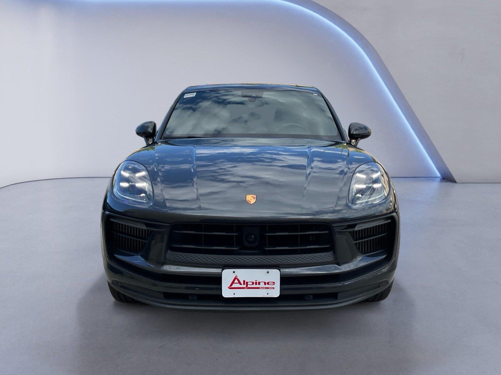 2023 Porsche Macan S