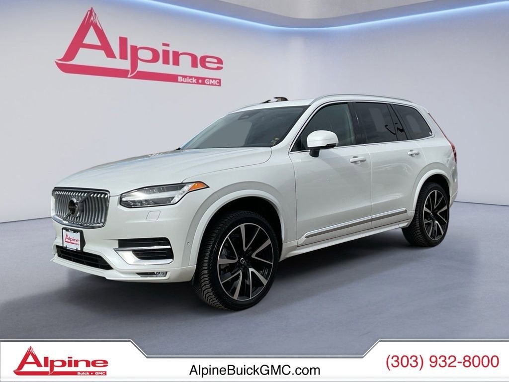 2024 Volvo XC90 B5 Plus Bright Theme