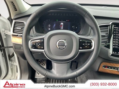 2024 Volvo XC90 B5 Plus Bright Theme