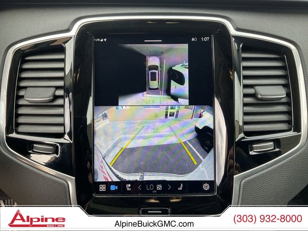 2024 Volvo XC90 B5 Plus Bright Theme