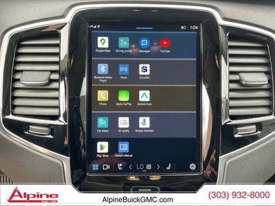 2024 Volvo XC90 B5 Plus Bright Theme