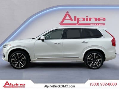 2024 Volvo XC90 B5 Plus Bright Theme