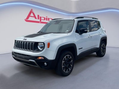 2023 Jeep Renegade Upland