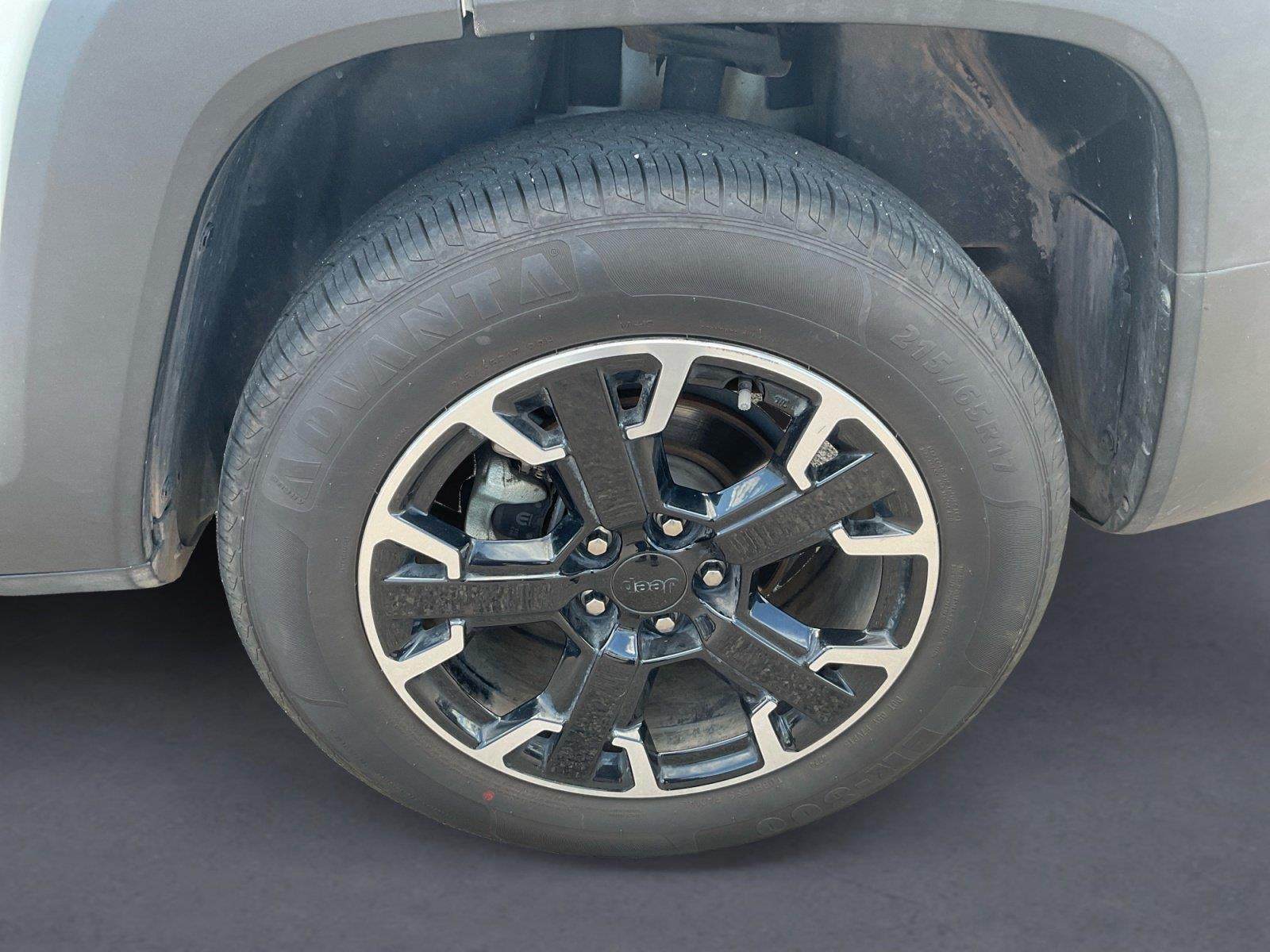 2023 Jeep Renegade Upland
