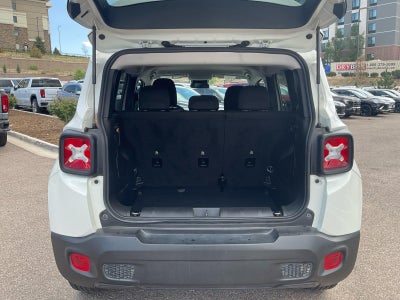 2023 Jeep Renegade Upland