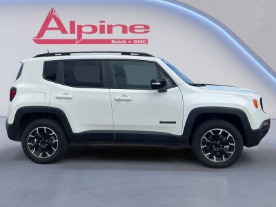 2023 Jeep Renegade Upland