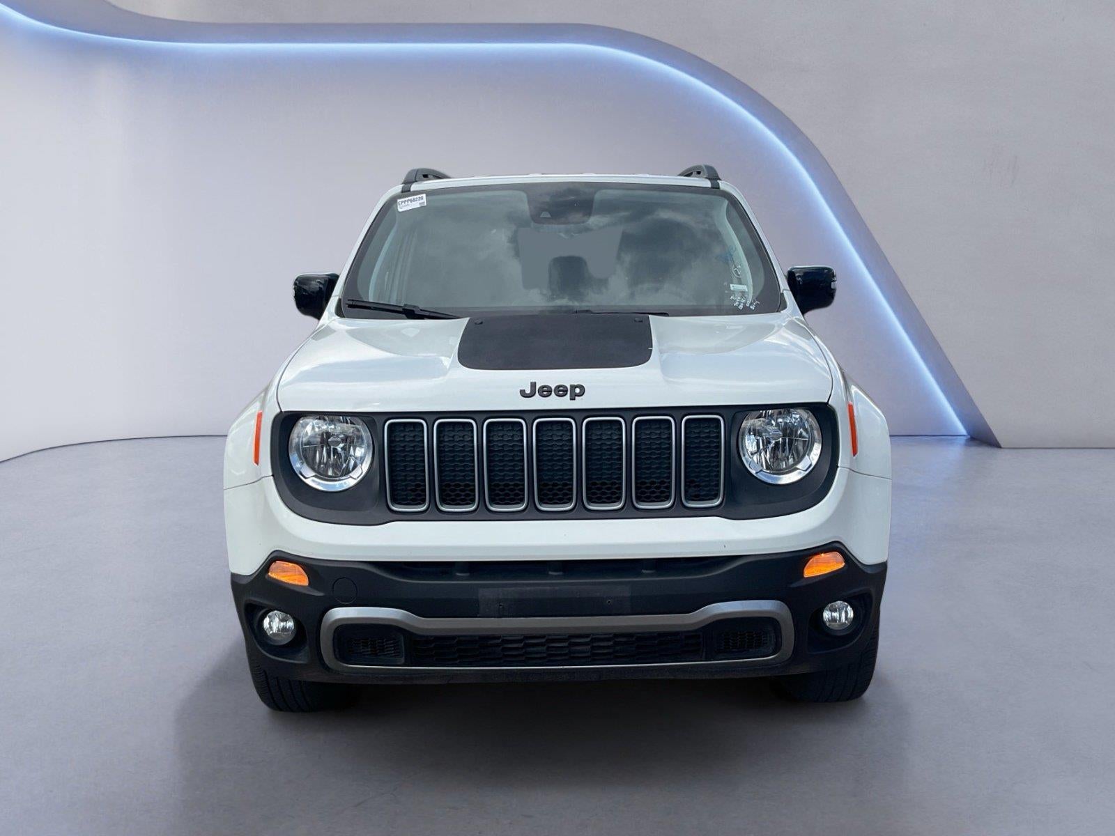 2023 Jeep Renegade Upland