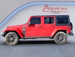2018 Jeep Wrangler JK Unlimited Freedom Edition