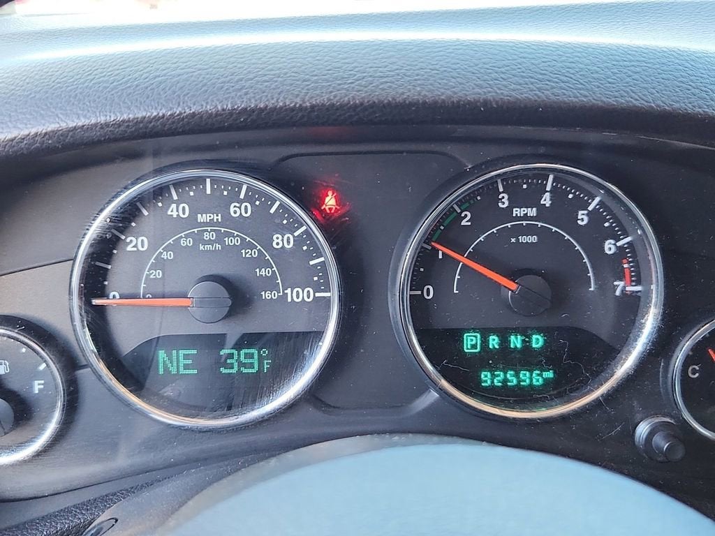 2018 Jeep Wrangler JK Unlimited Freedom Edition