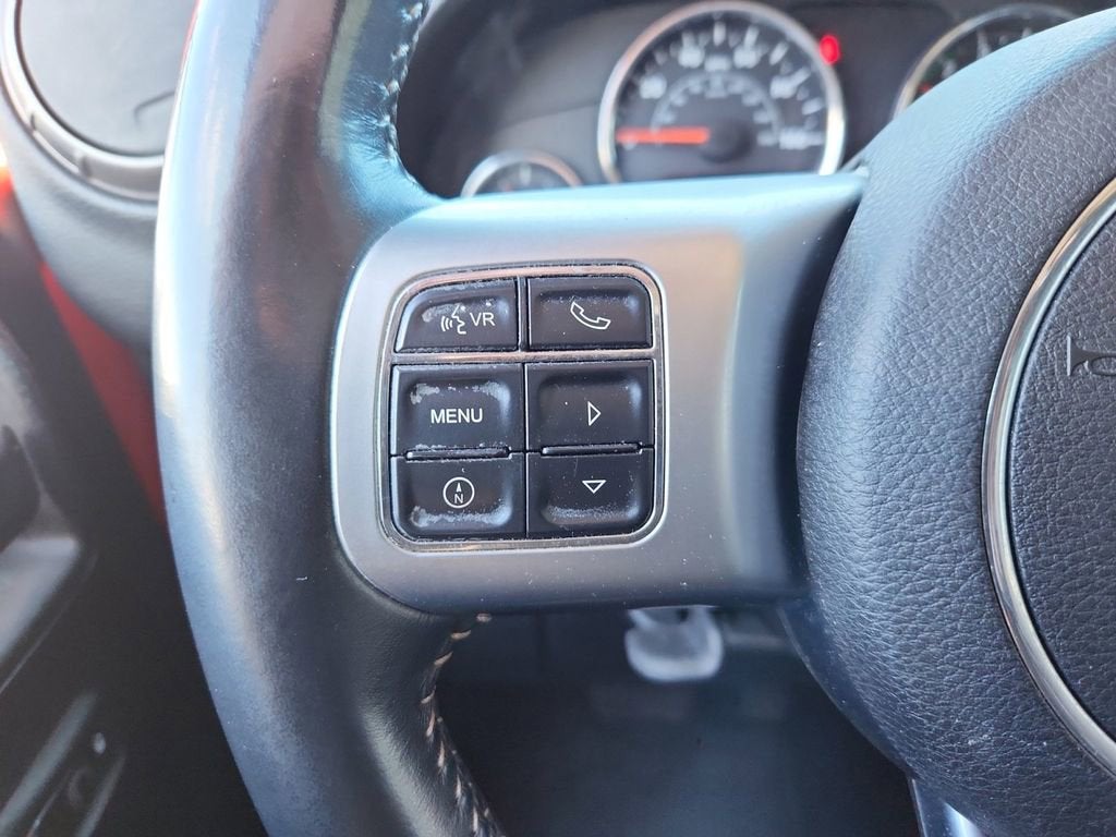 2018 Jeep Wrangler JK Unlimited Freedom Edition