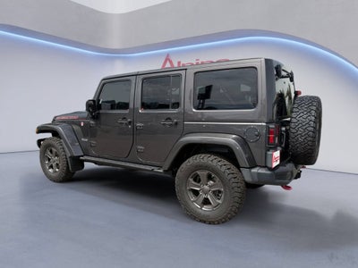 2018 Jeep Wrangler JK Unlimited Rubicon Recon