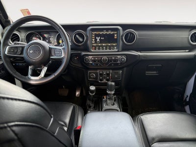 2022 Jeep Wrangler 4xe Unlimited Sahara