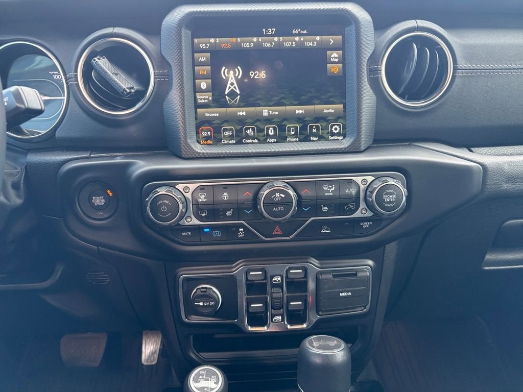 2022 Jeep Wrangler 4xe Unlimited Sahara