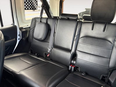 2022 Jeep Wrangler 4xe Unlimited Sahara