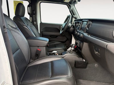 2022 Jeep Wrangler 4xe Unlimited Sahara